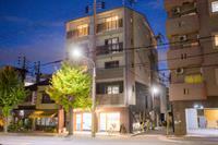Japaning Modany Enmachi Hotel Kyoto